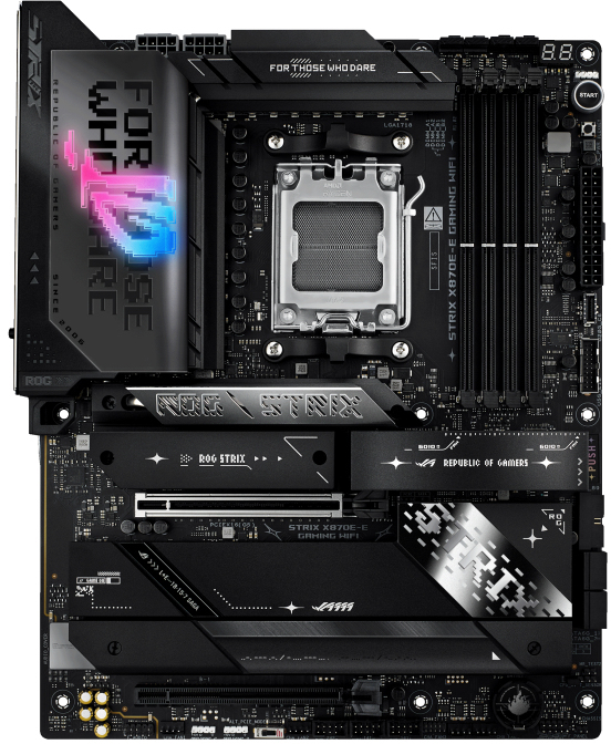 Motherboard Asus ROG Strix X870E-E Gaming WiFi