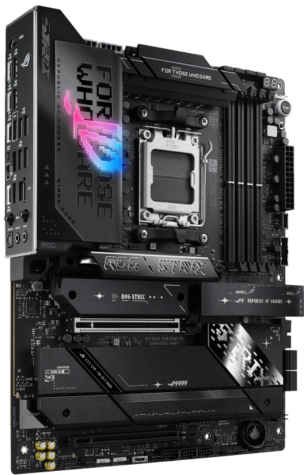 Asus - Motherboard Asus ROG Strix X870E-E Gaming WiFi