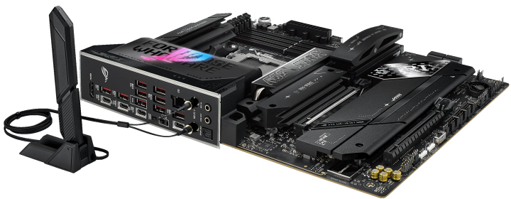 Asus - Motherboard Asus ROG Strix X870E-E Gaming WiFi