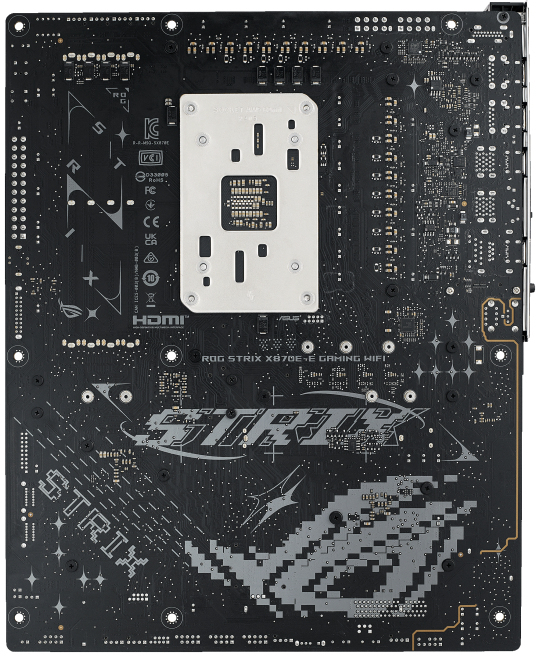 Asus - Motherboard Asus ROG Strix X870E-E Gaming WiFi