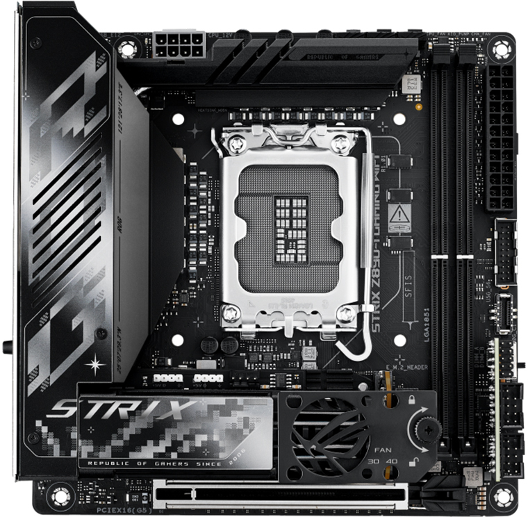 Motherboard Asus ROG Strix Z890-I Gaming WiFi