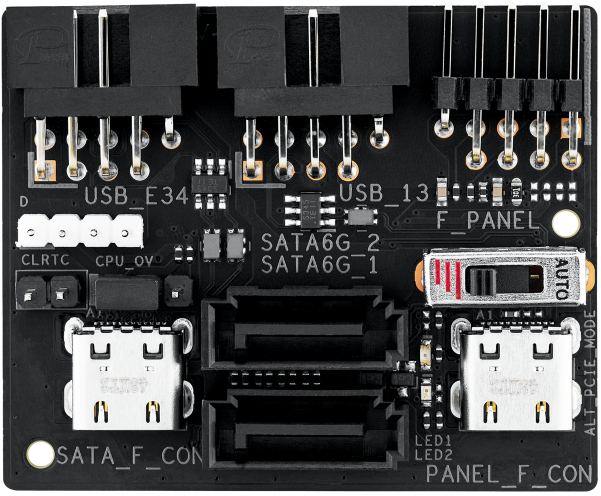 Asus - Motherboard Asus ROG Strix Z890-I Gaming WiFi