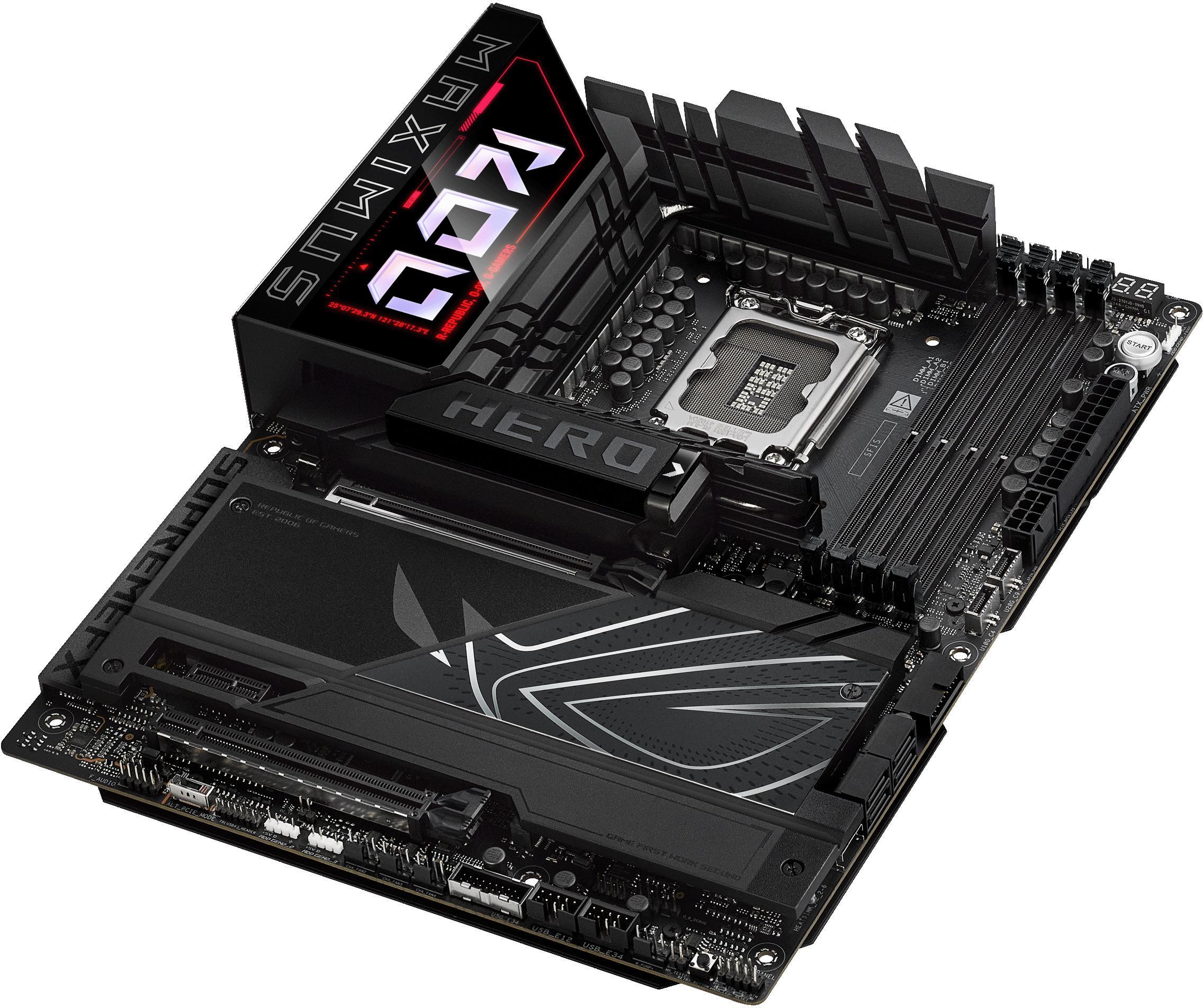 Asus - Motherboard Asus ROG Maximus Z890 Hero