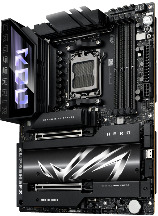 Asus - Motherboard Asus ROG Crosshair X870E Hero