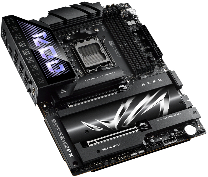 Asus - Motherboard Asus ROG Crosshair X870E Hero