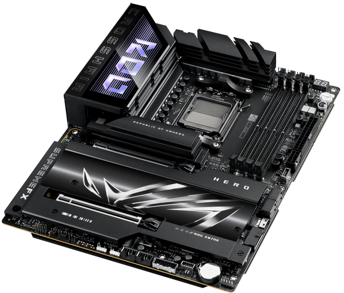 Asus - Motherboard Asus ROG Crosshair X870E Hero