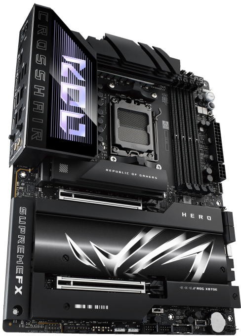 Asus - Motherboard Asus ROG Crosshair X870E Hero