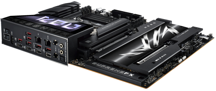 Asus - Motherboard Asus ROG Crosshair X870E Hero