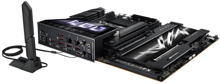 Asus - Motherboard Asus ROG Crosshair X870E Hero