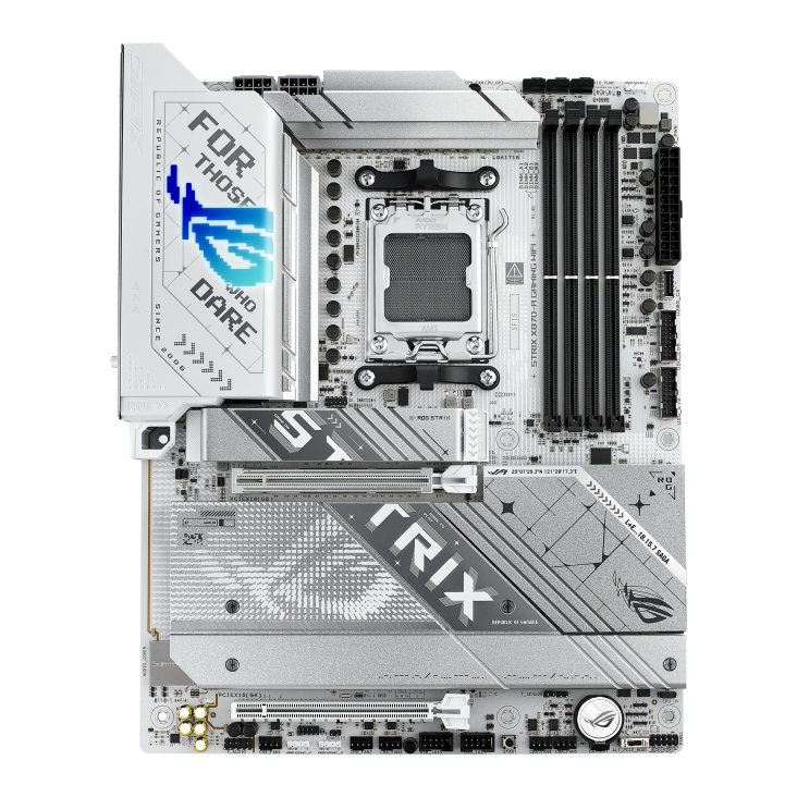 Asus - Motherboard Asus ROG Strix X870E-A Gaming WiFi