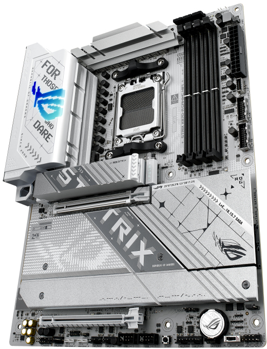 Asus - Motherboard Asus ROG Strix X870E-A Gaming WiFi