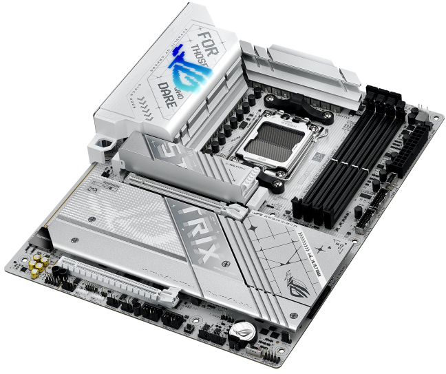 Asus - Motherboard Asus ROG Strix X870E-A Gaming WiFi