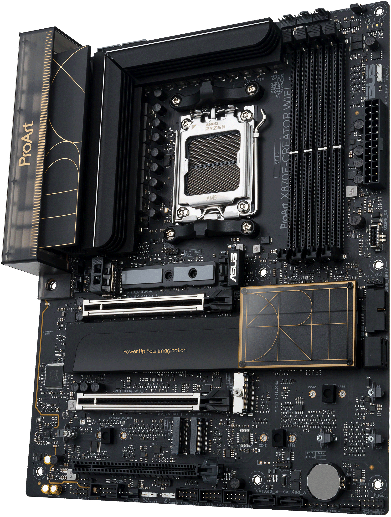 Asus - Motherboard Asus ProArt X870E Creator WiFi