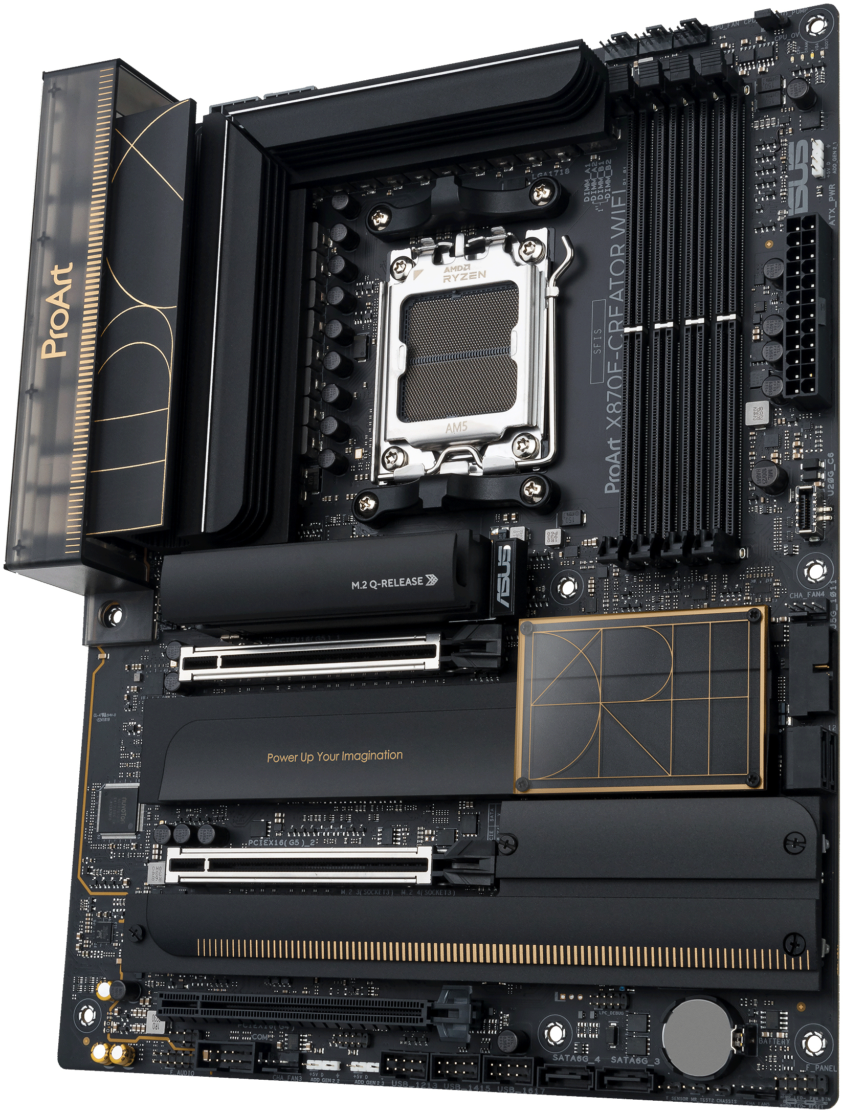 Asus - Motherboard Asus ProArt X870E Creator WiFi