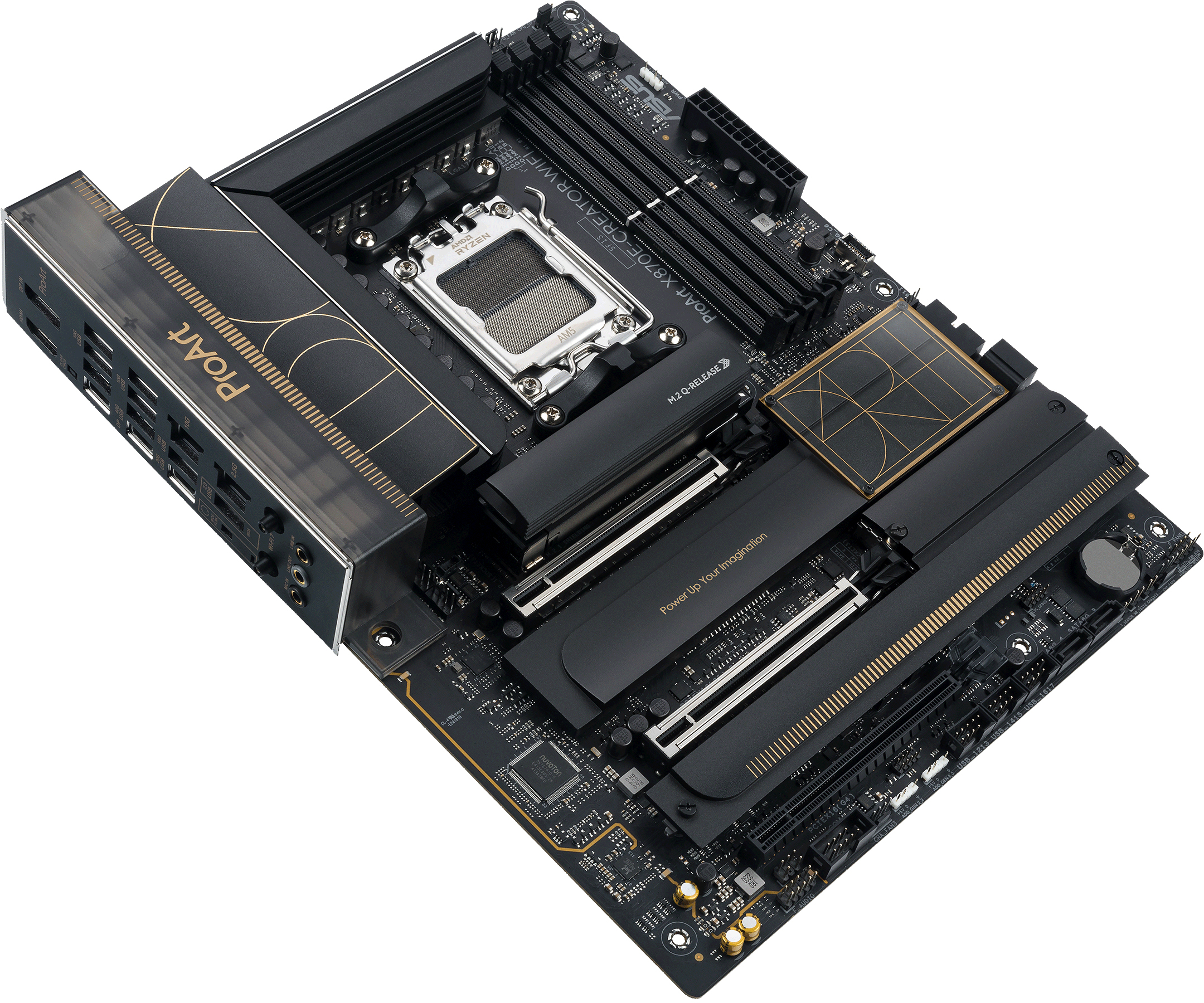 Asus - Motherboard Asus ProArt X870E Creator WiFi