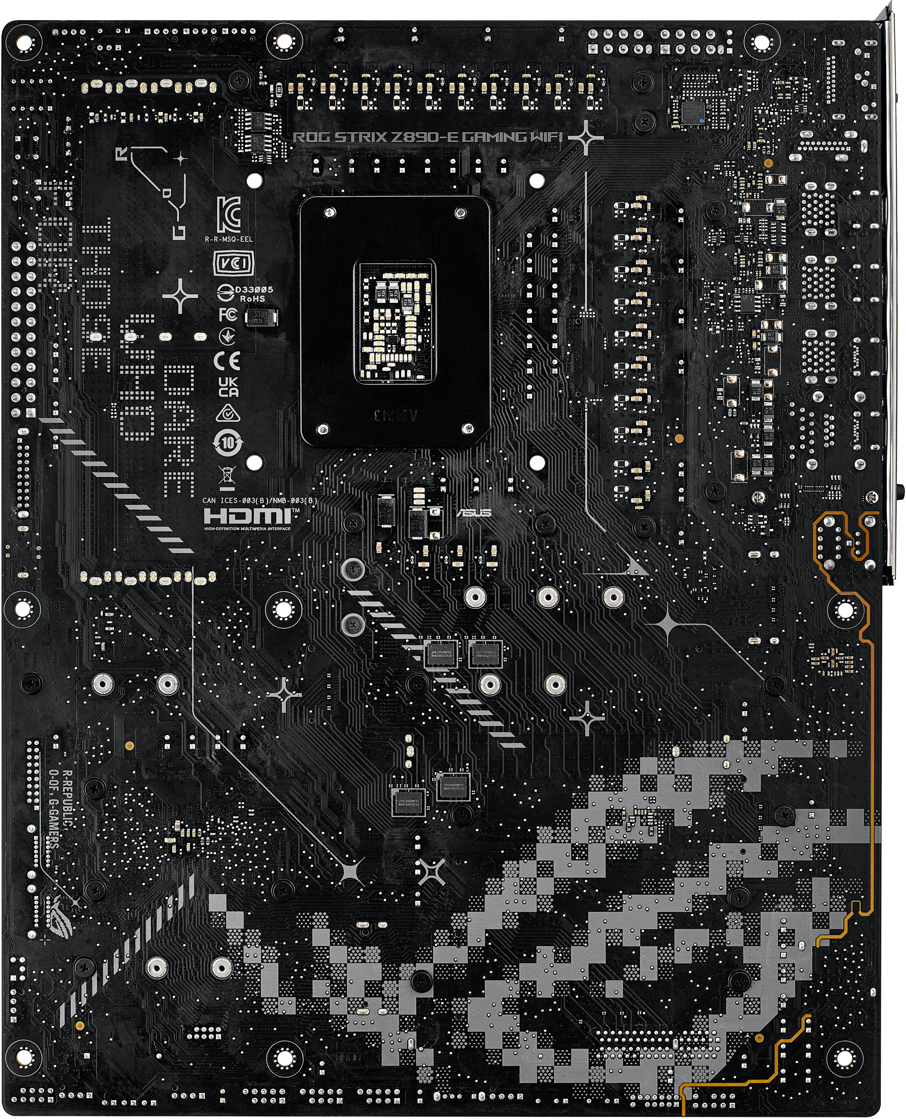 Asus - Motherboard Asus ROG Strix Z890-E Gaming WiFi