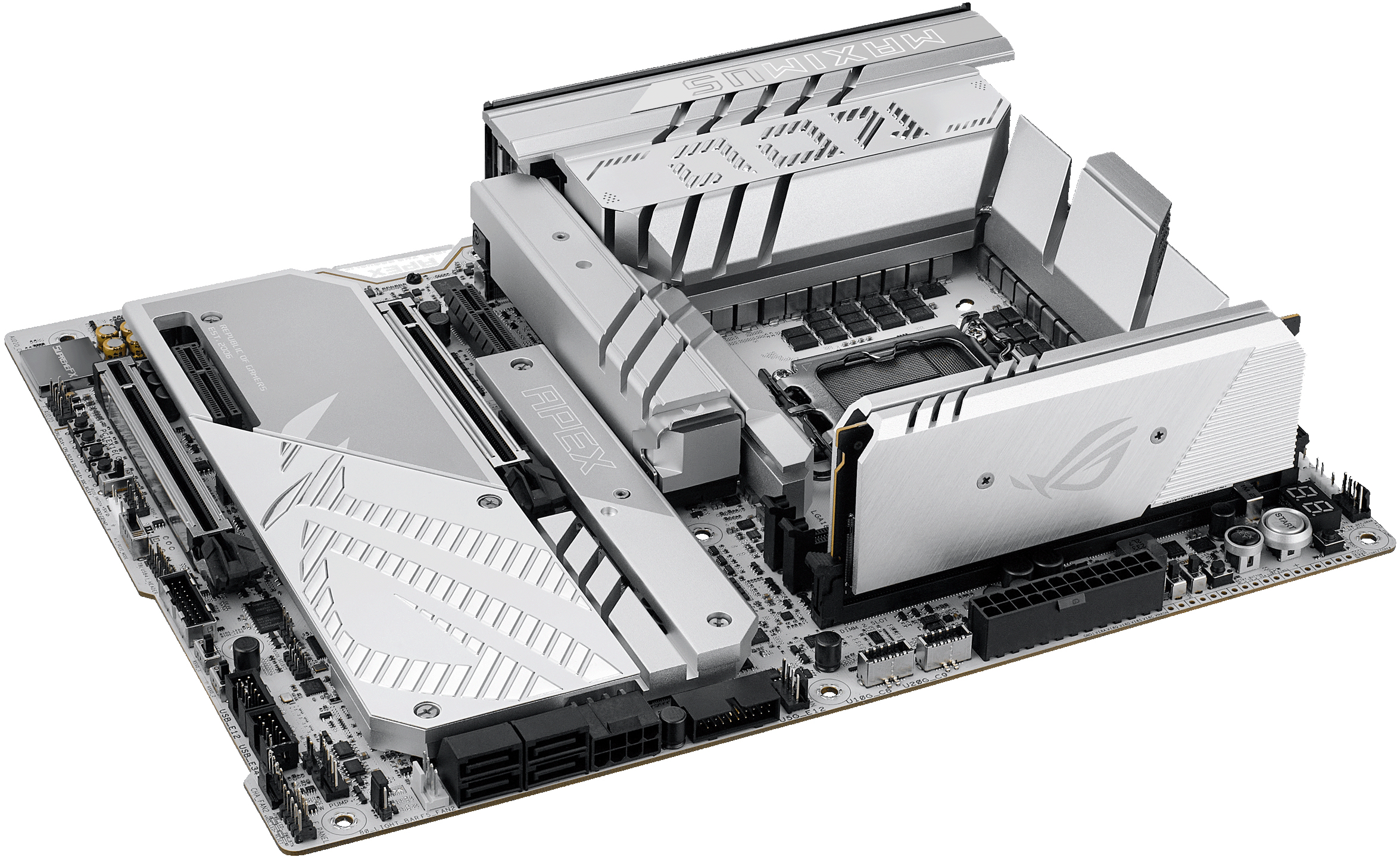 Asus - Motherboard Asus ROG Maximus Z890 Apex