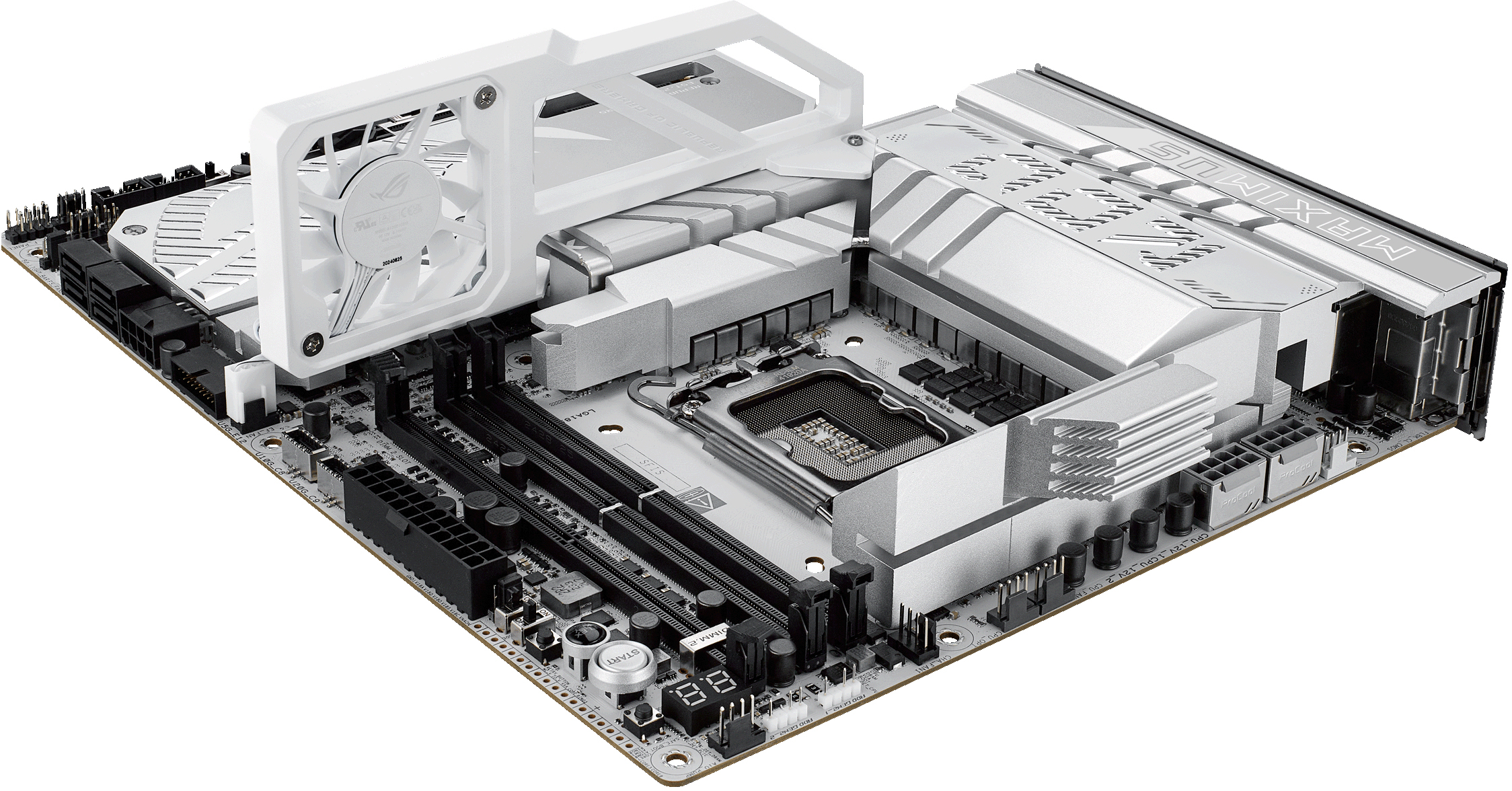 Asus - Motherboard Asus ROG Maximus Z890 Apex