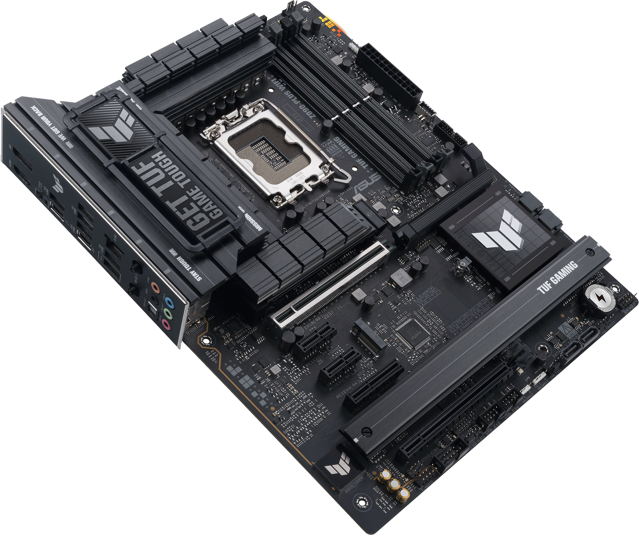 Asus - Motherboard Asus TUF Z890-Plus Gaming WiFi