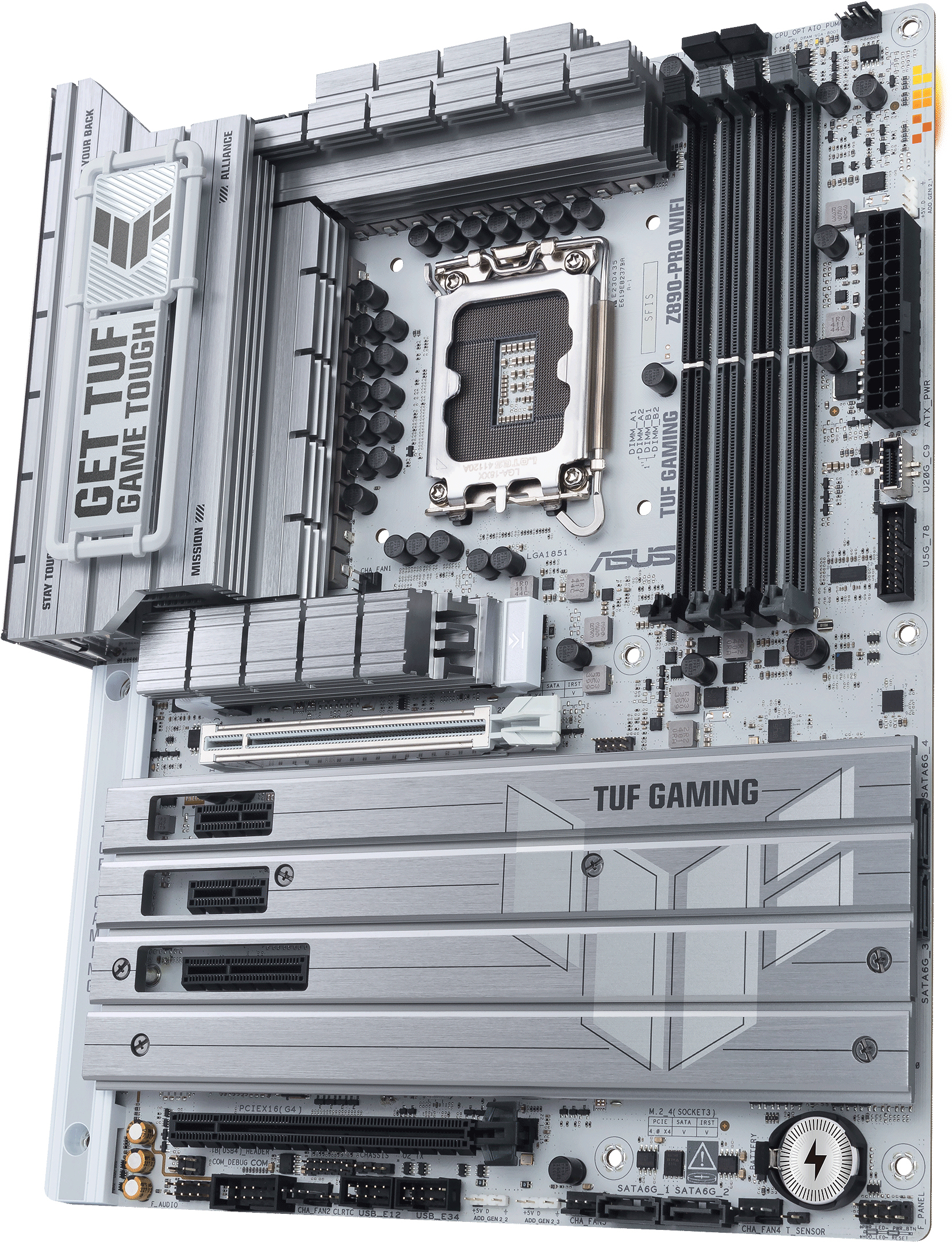 Asus - Motherboard Asus TUF Z890-Pro Gaming WiFi