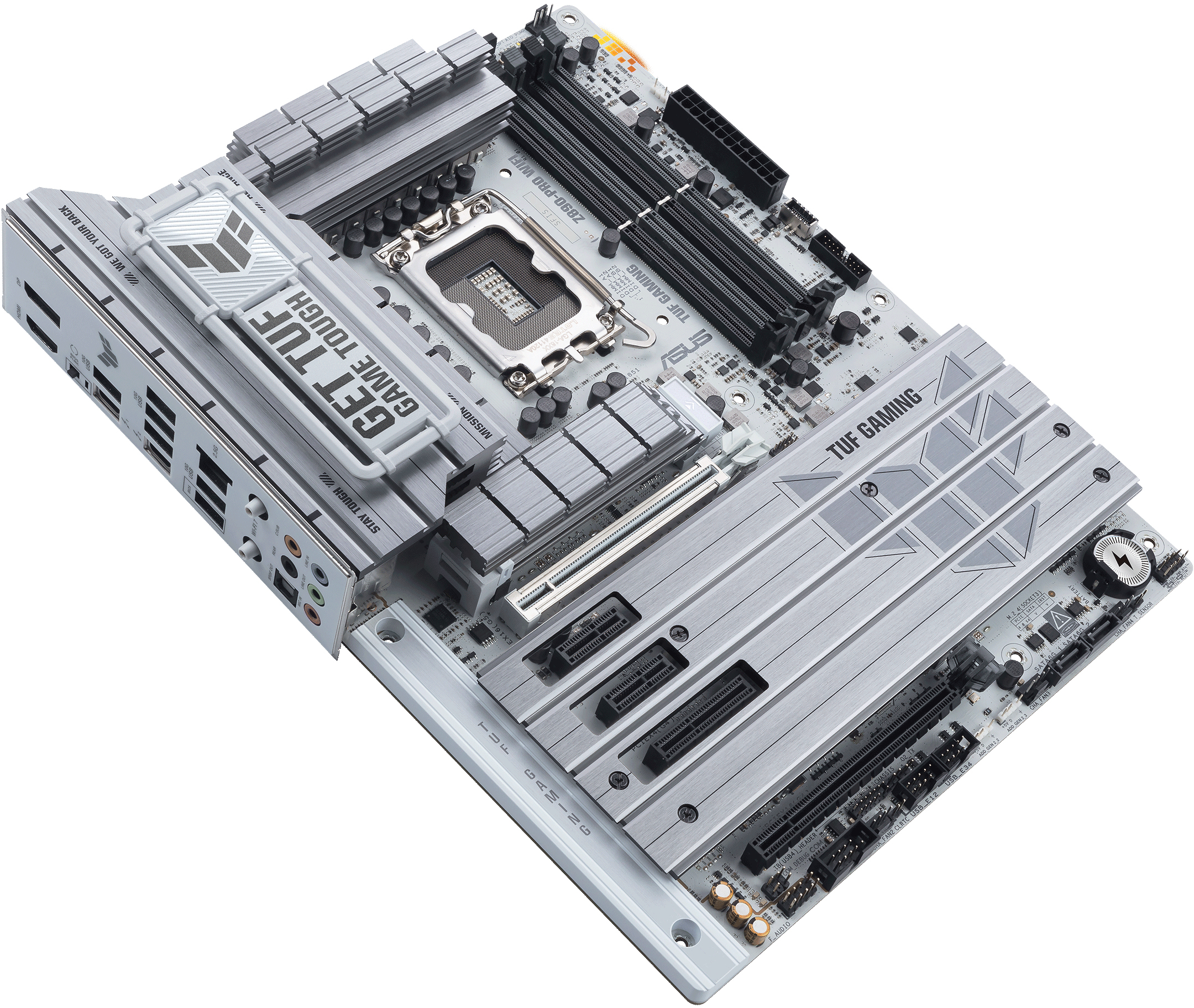 Asus - Motherboard Asus TUF Z890-Pro Gaming WiFi