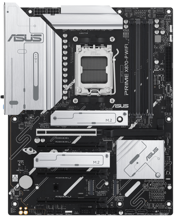 Motherboard Asus PRIME X870-P WiFi