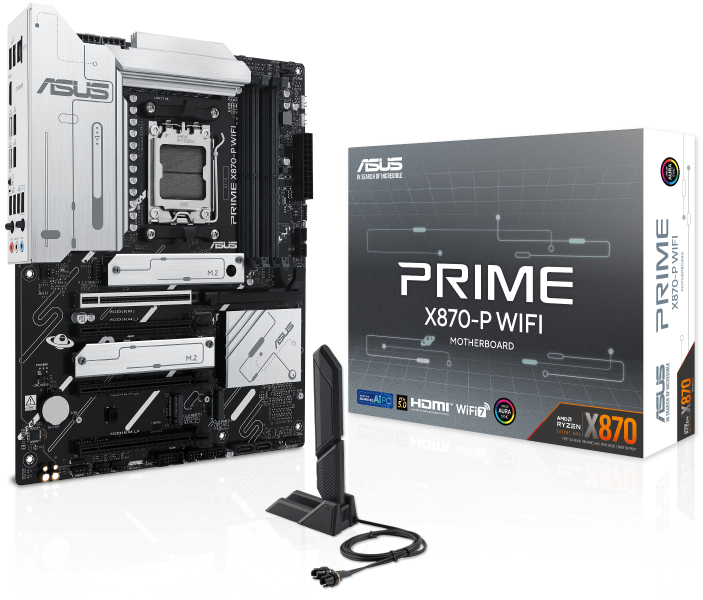 Asus - Motherboard Asus PRIME X870-P WiFi