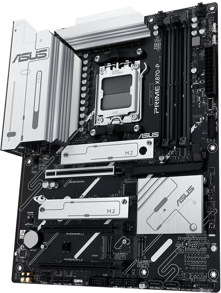 Motherboard Asus PRIME X870-P
