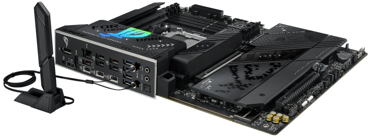 Asus - Motherboard Asus ROG Strix X870E-F Gaming WiFi