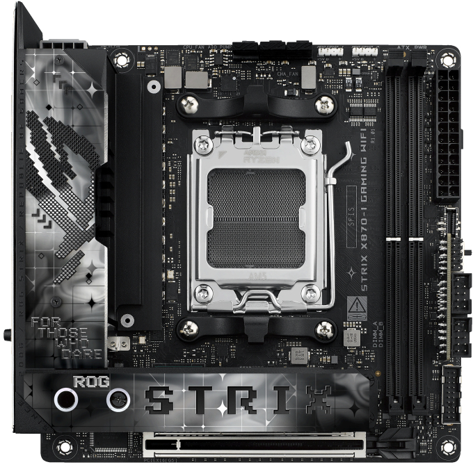 Motherboard Asus ROG Strix X870E-I Gaming WiFi