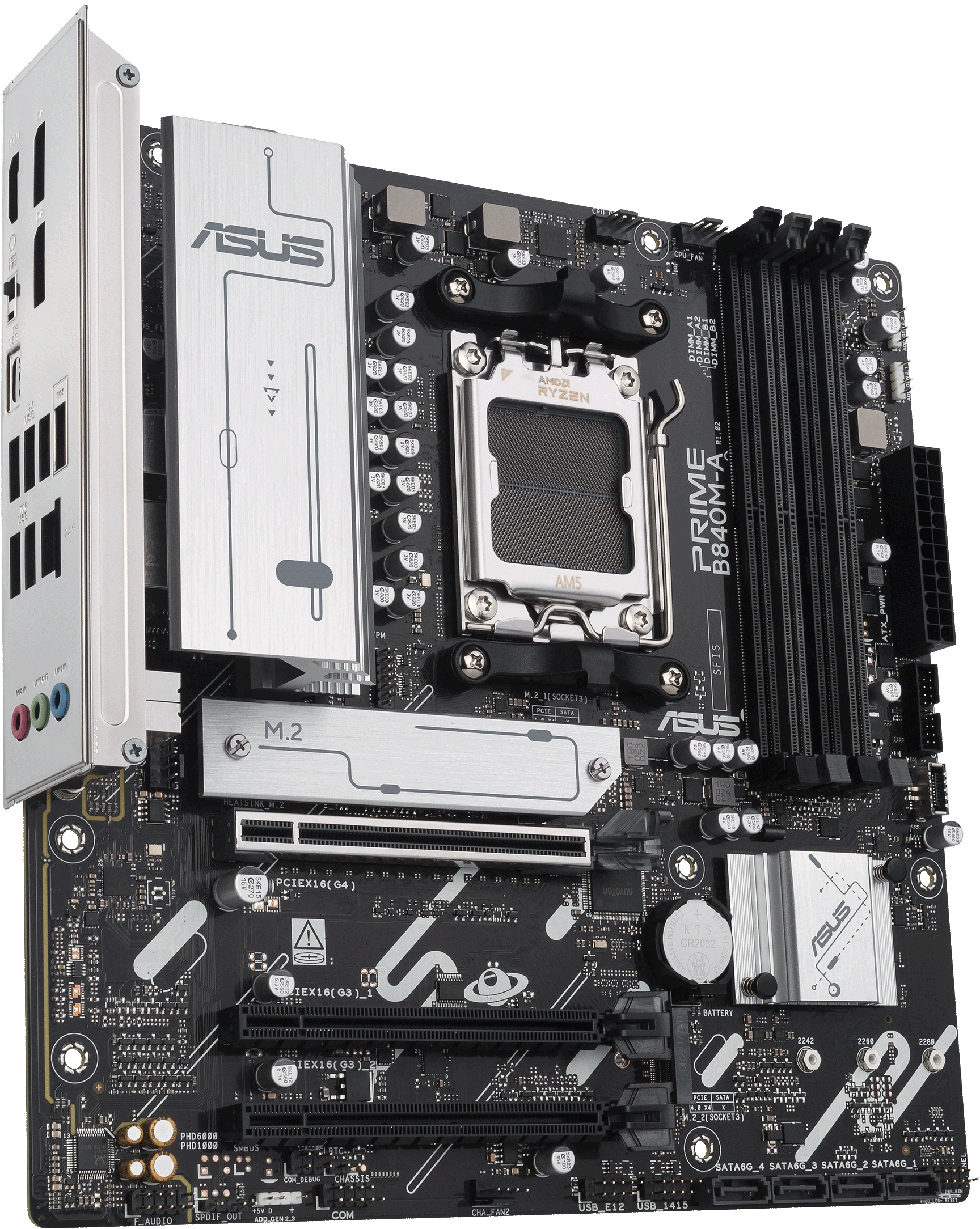 Asus - Motherboard Asus PRIME B840M-A-CSM