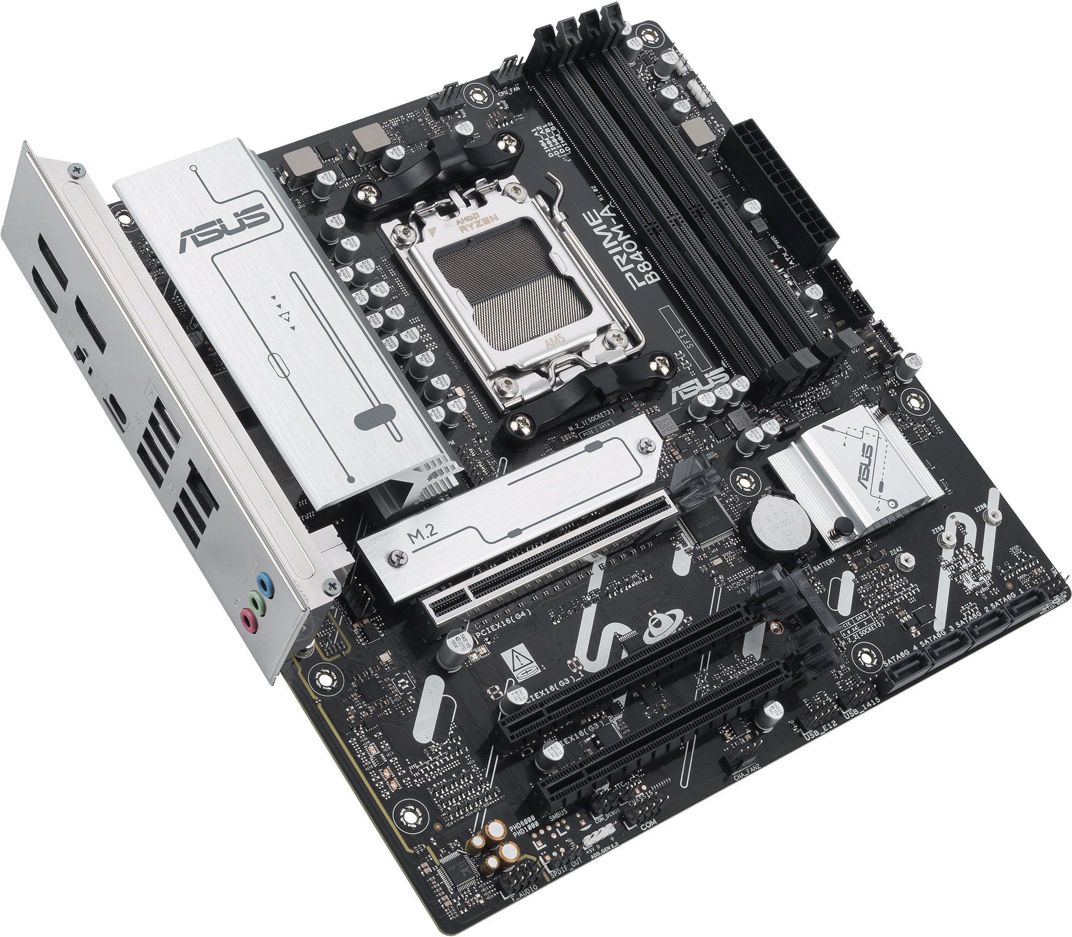 Asus - Motherboard Asus PRIME B840M-A-CSM