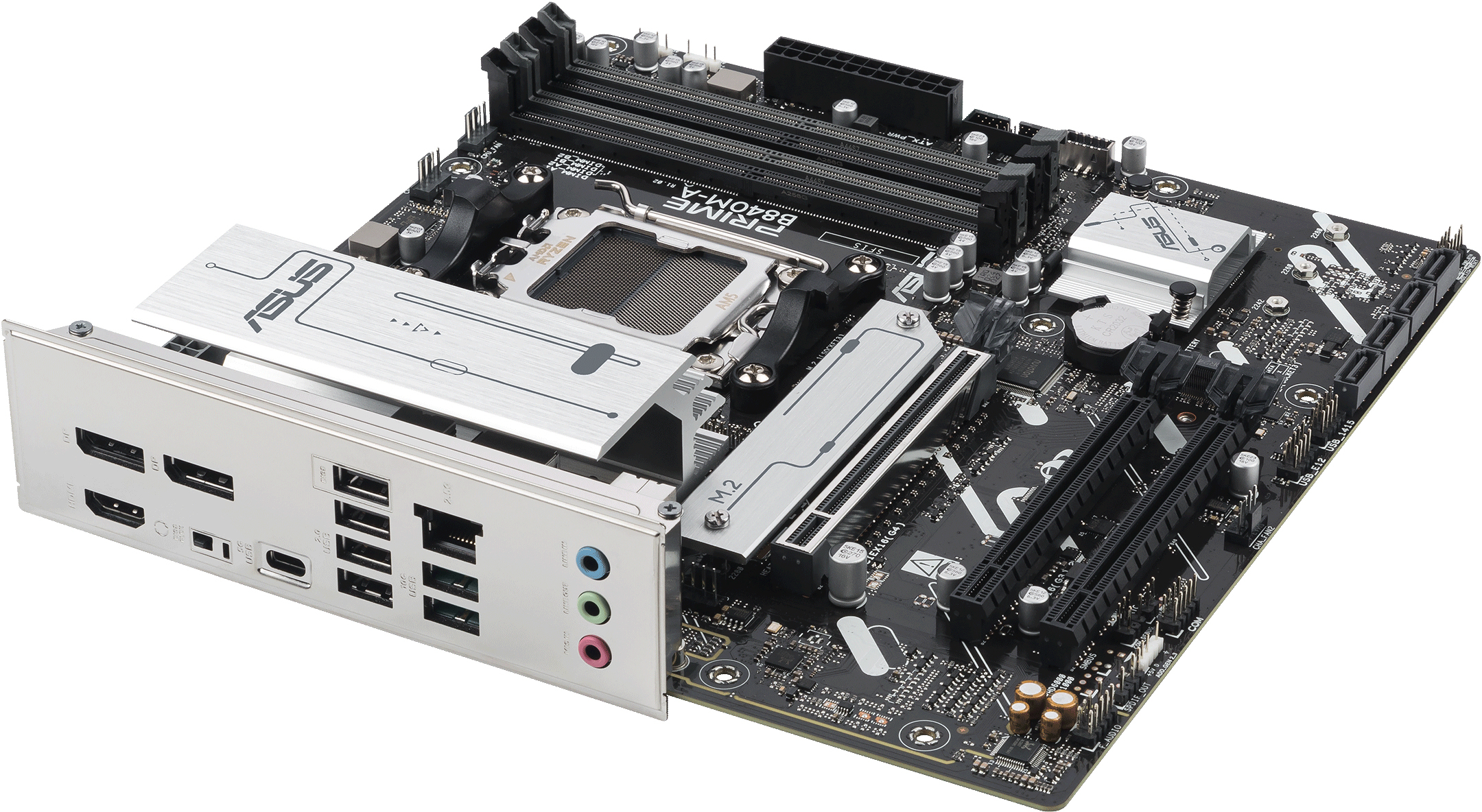 Asus - Motherboard Asus PRIME B840M-A-CSM