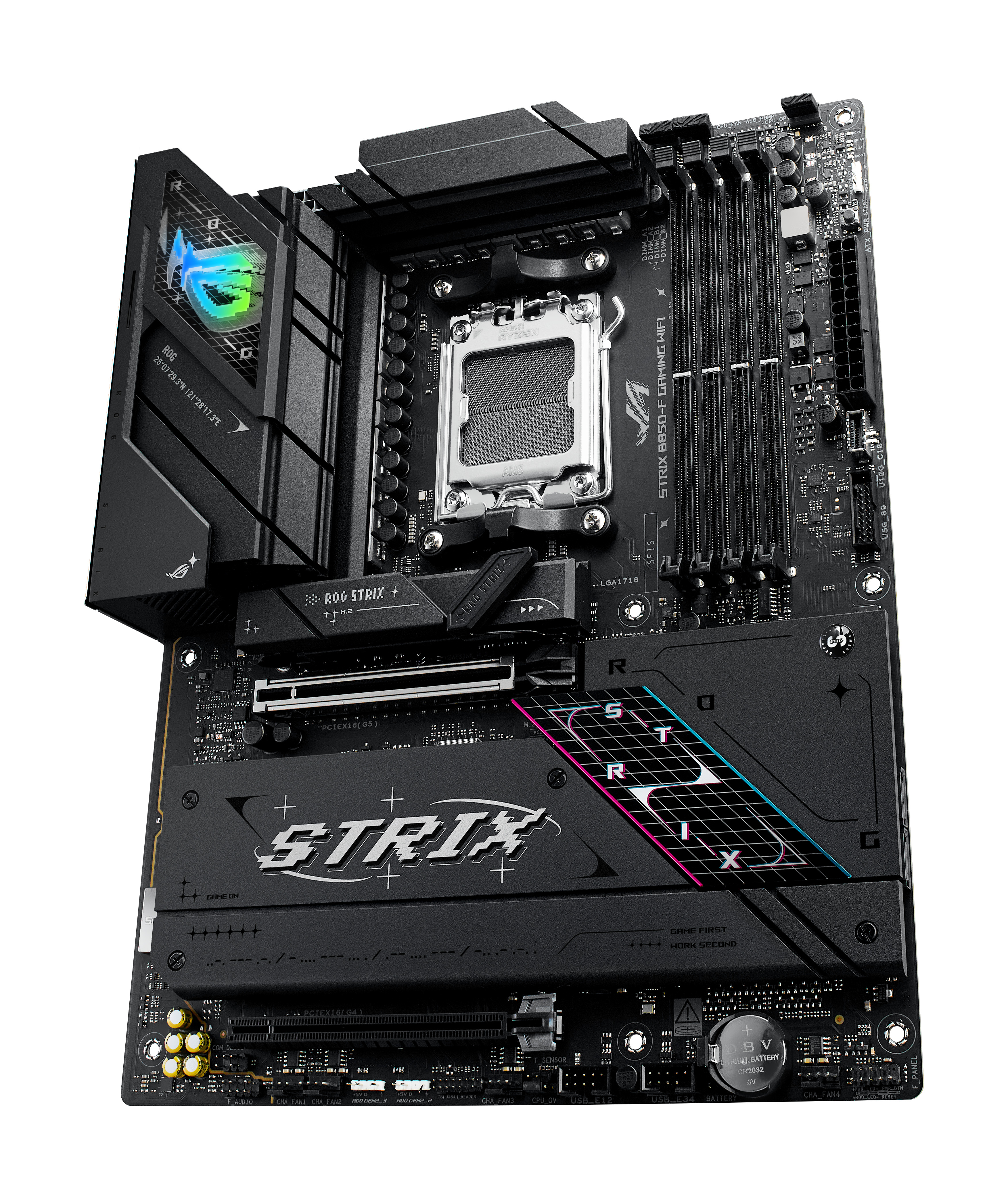 Asus - Motherboard Asus ROG Strix B850-F Gaming WiFi