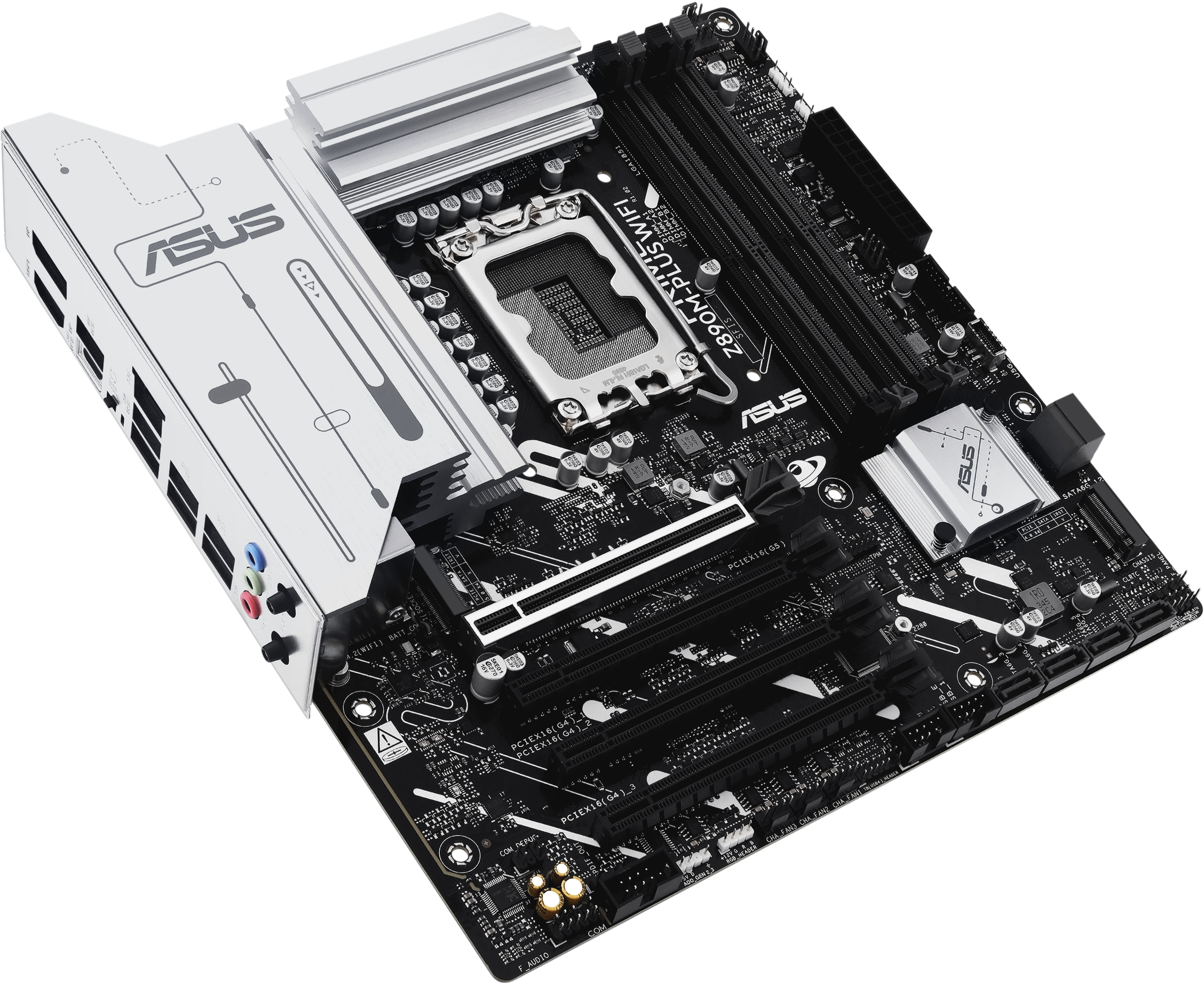 Asus - Motherboard Asus PRIME Z890M-Plus WiFi