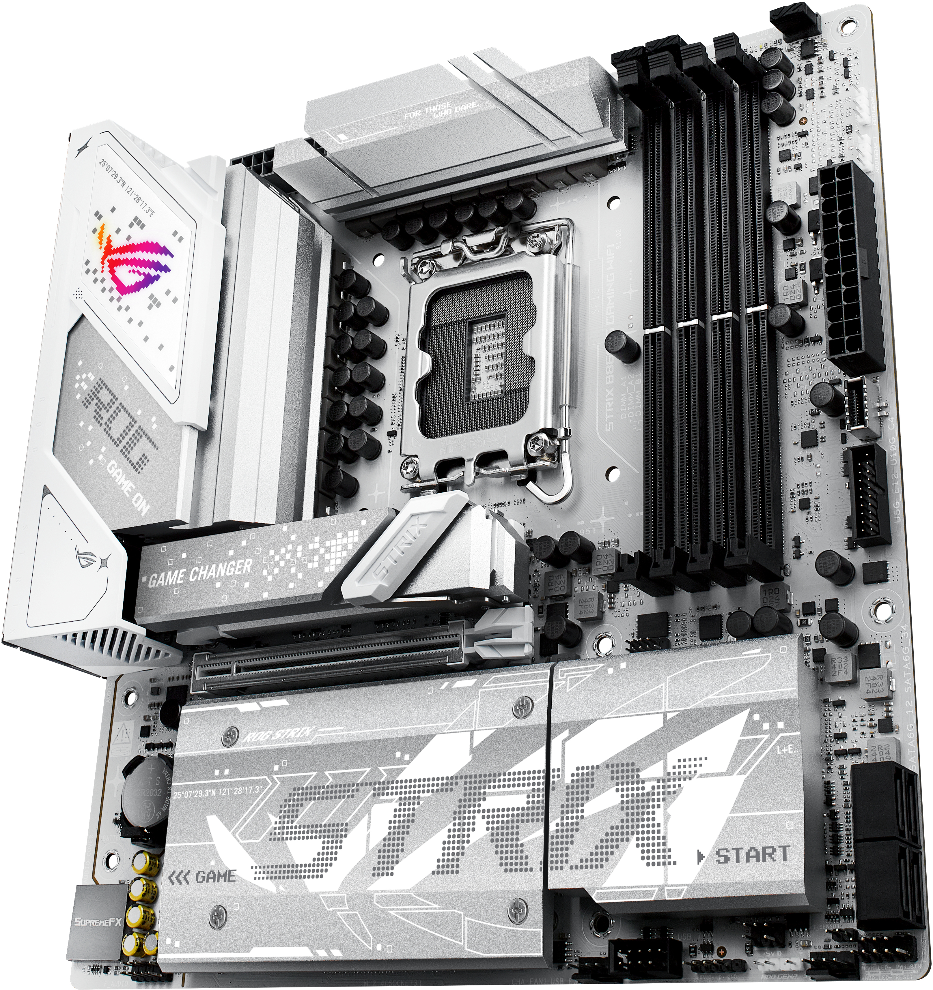 Asus - Motherboard Asus ROG Strix B860-G Gaming WiFi