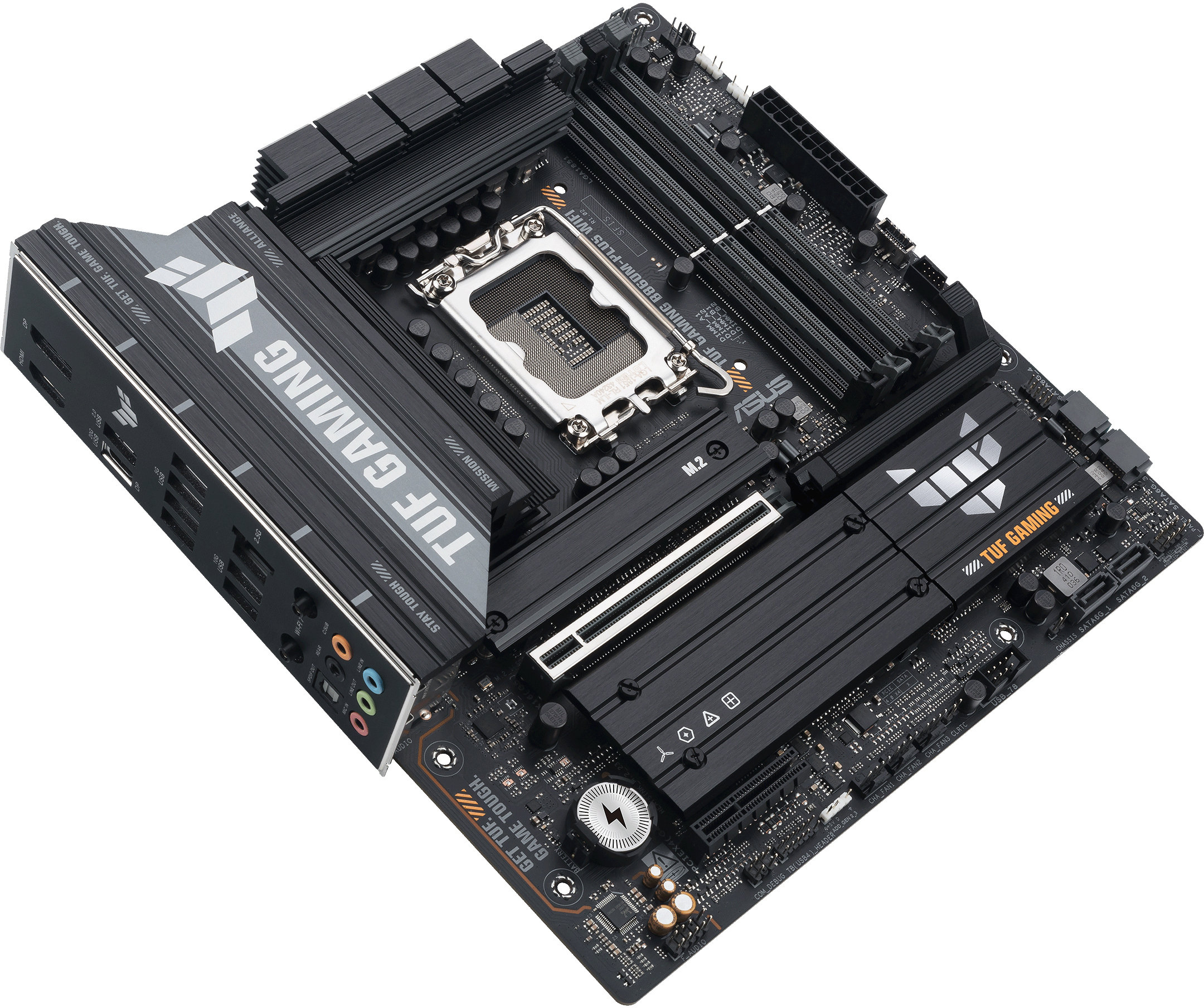 Asus - Motherboard Asus TUF B860M-Plus Gaming WiFi