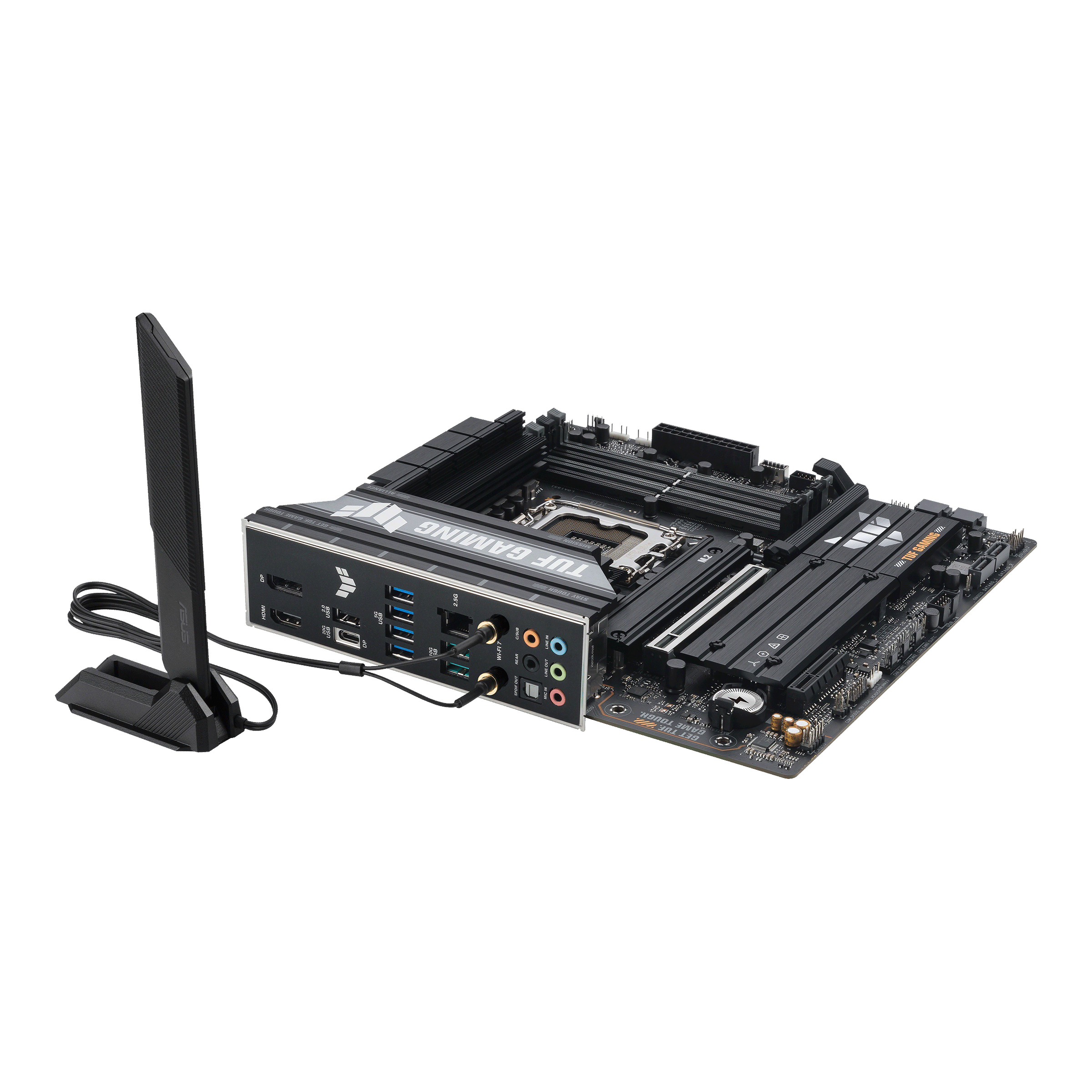 Asus - Motherboard Asus TUF B860M-Plus Gaming WiFi