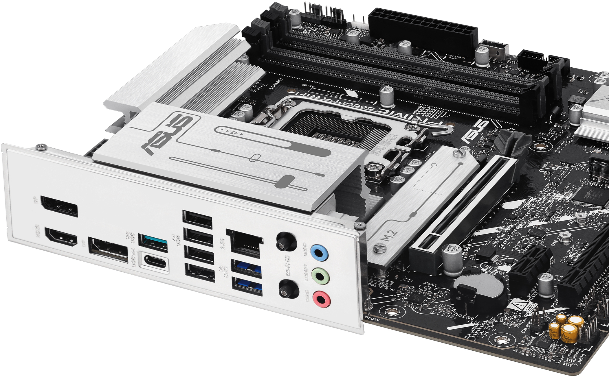 Asus - Motherboard Asus PRIME B860M-A WiFi