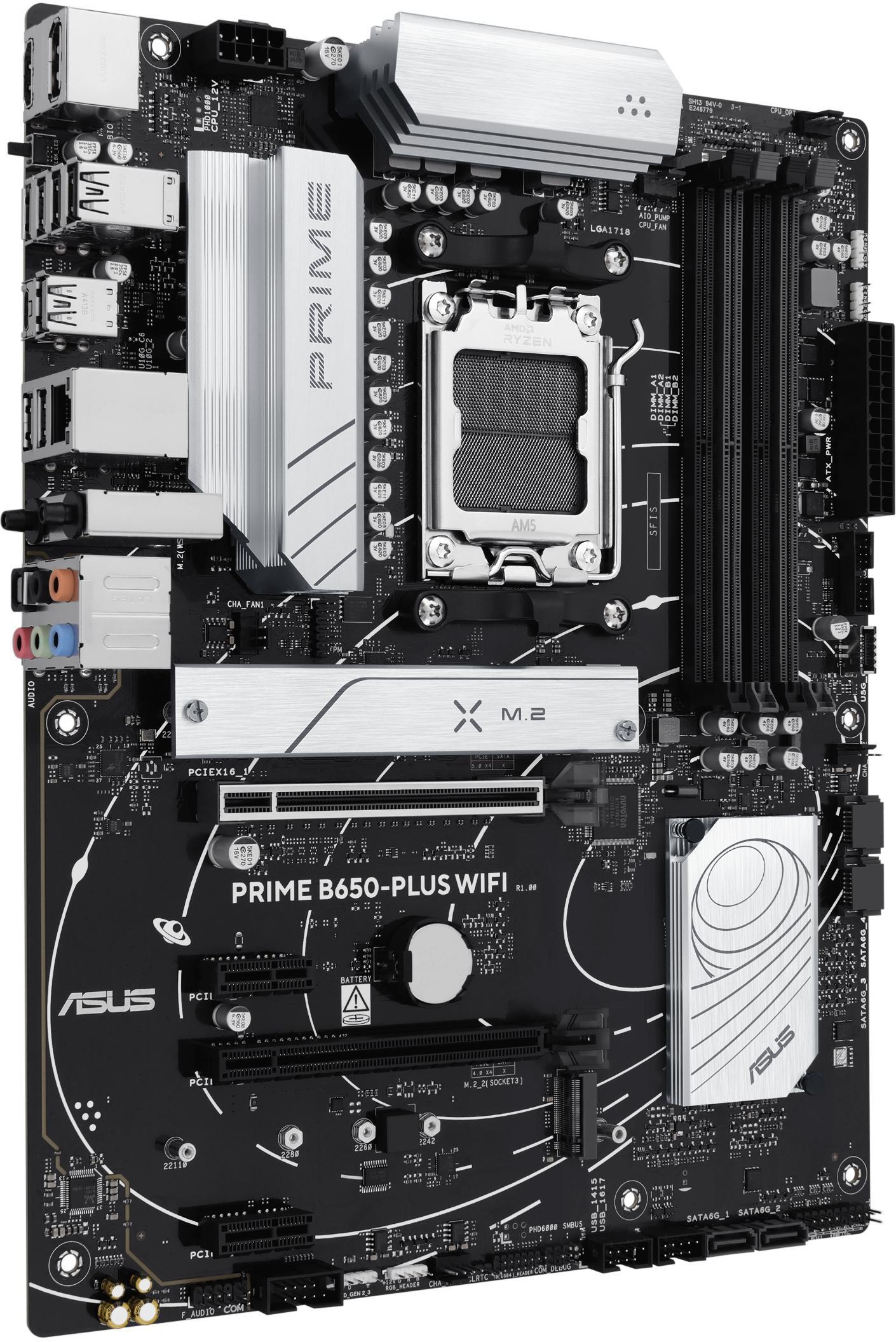 Asus - Motherboard Asus PRIME B650-Plus WiFi