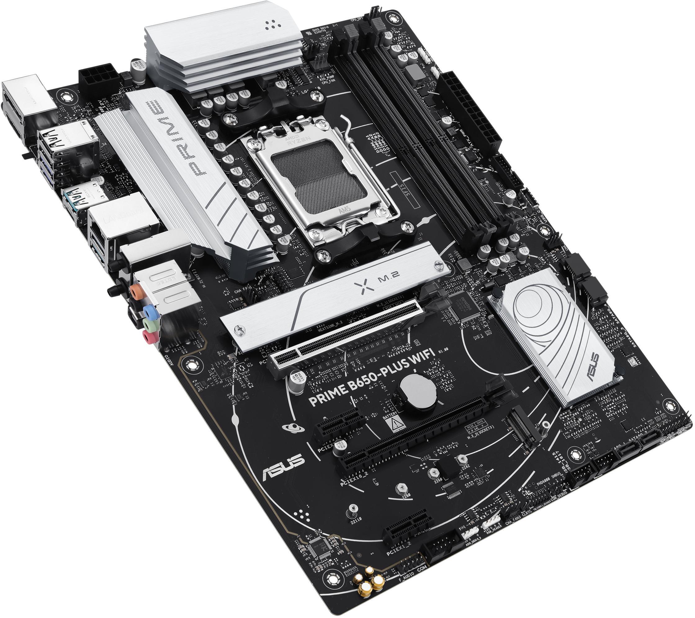 Asus - Motherboard Asus PRIME B650-Plus WiFi