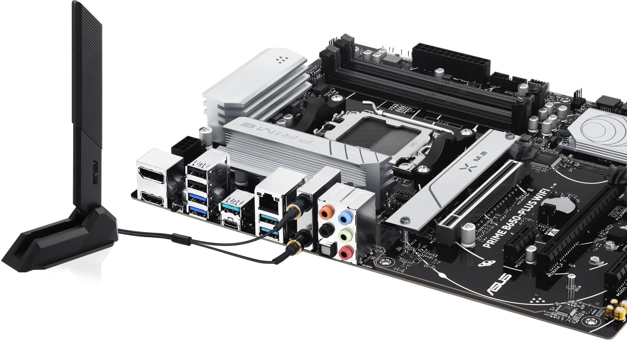 Asus - Motherboard Asus PRIME B650-Plus WiFi