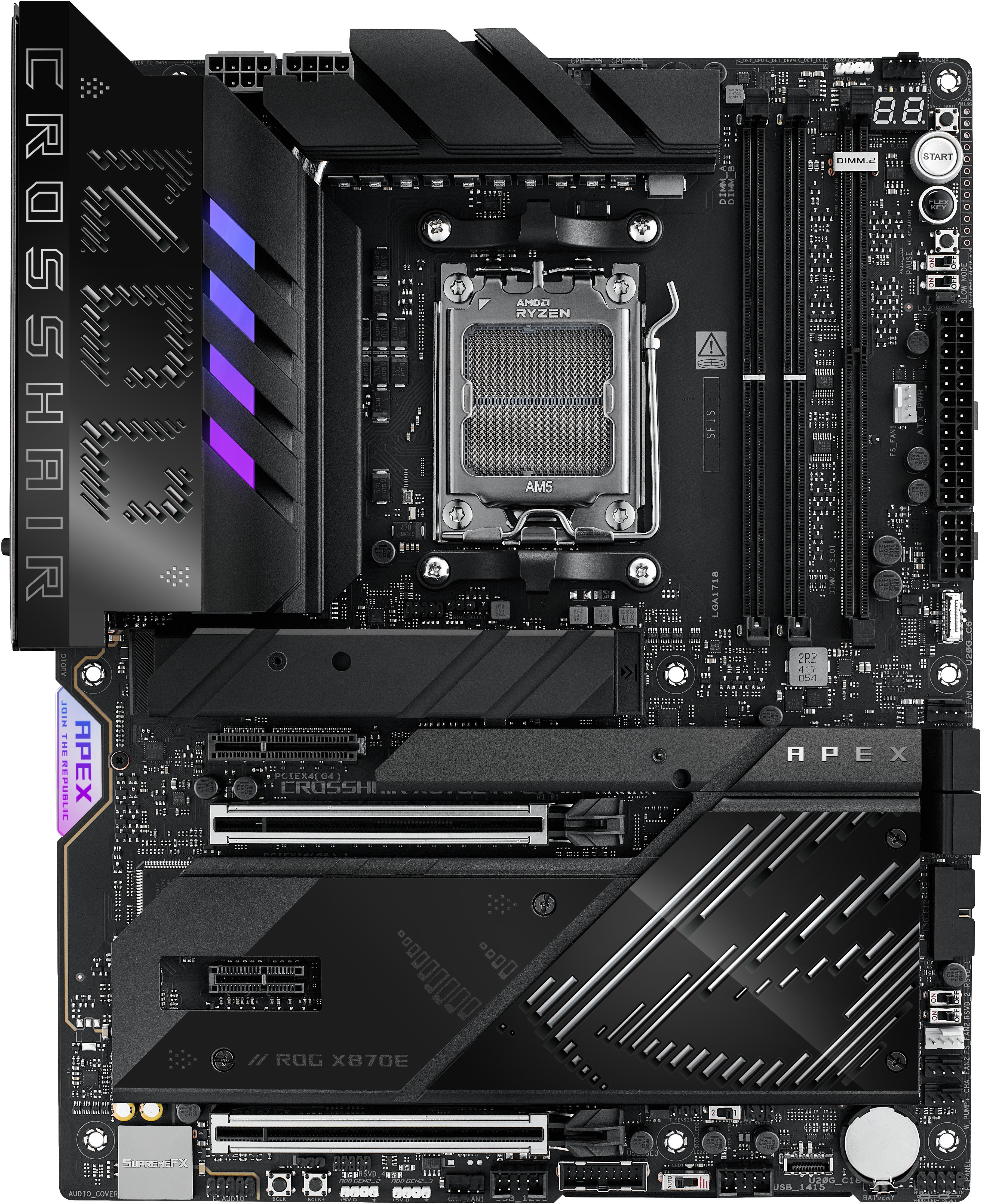Motherboard Asus ROG Crosshair X870E Apex