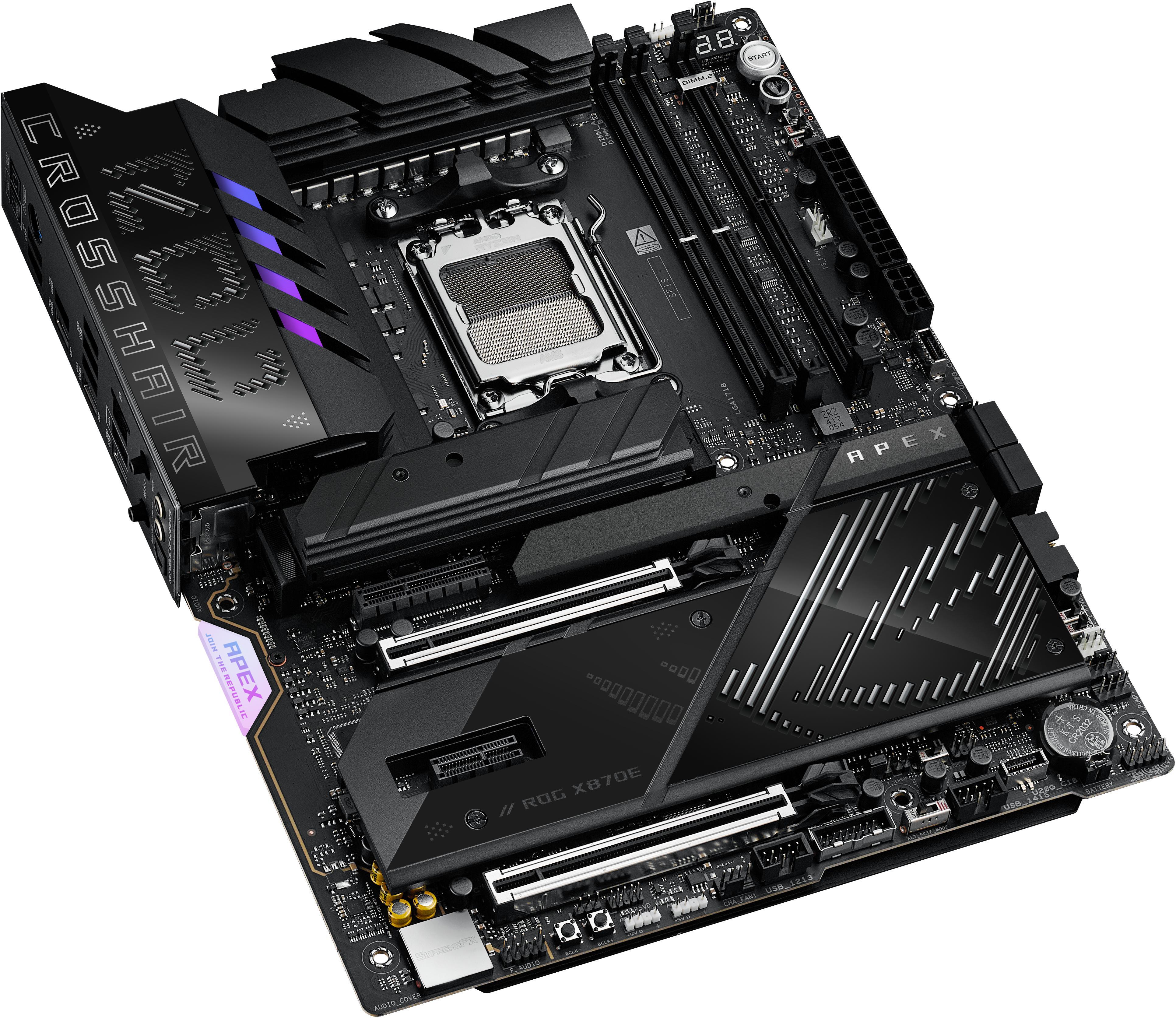 Asus - Motherboard Asus ROG Crosshair X870E Apex
