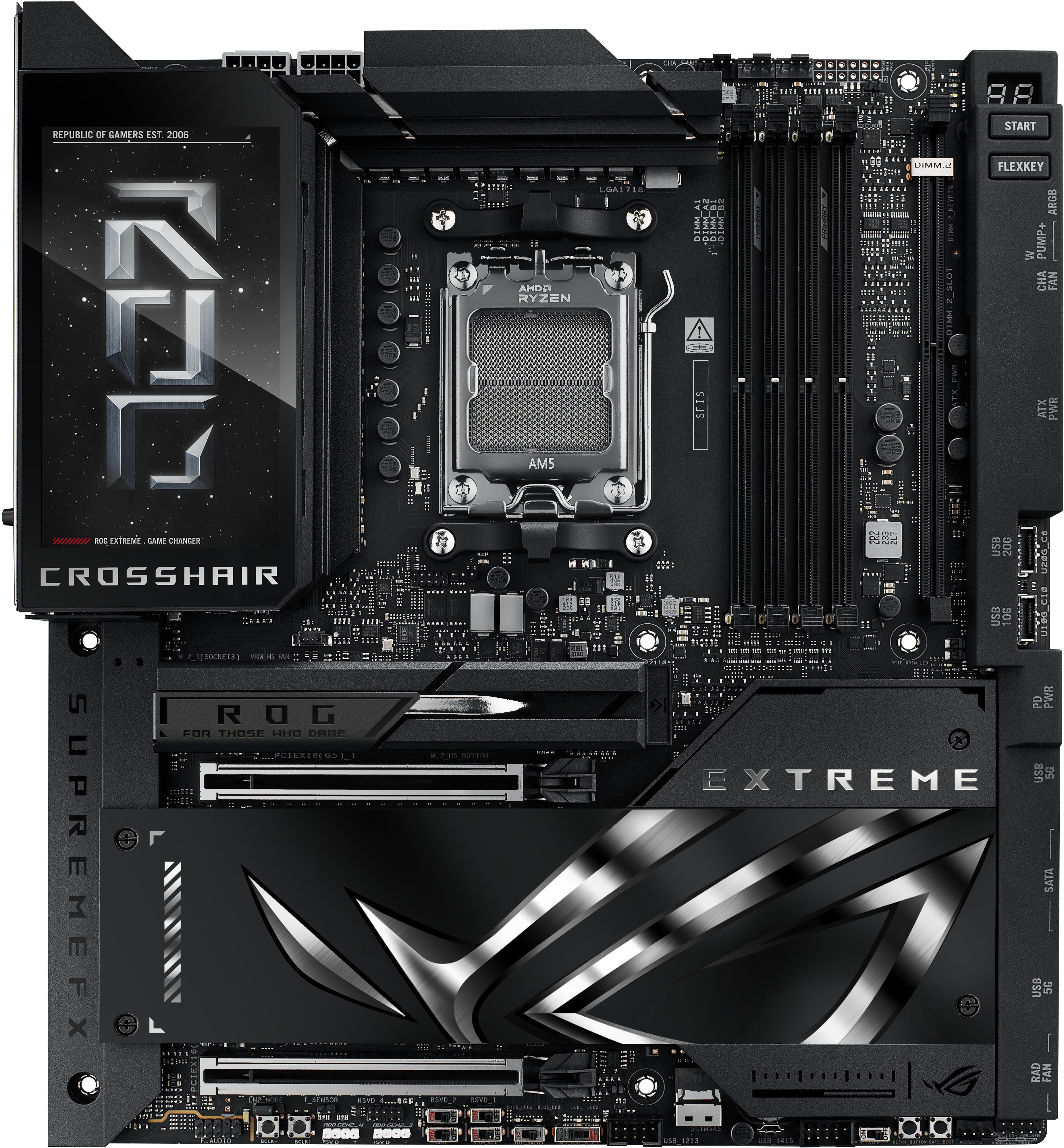 Motherboard Asus ROG Crosshair X870E Extreme