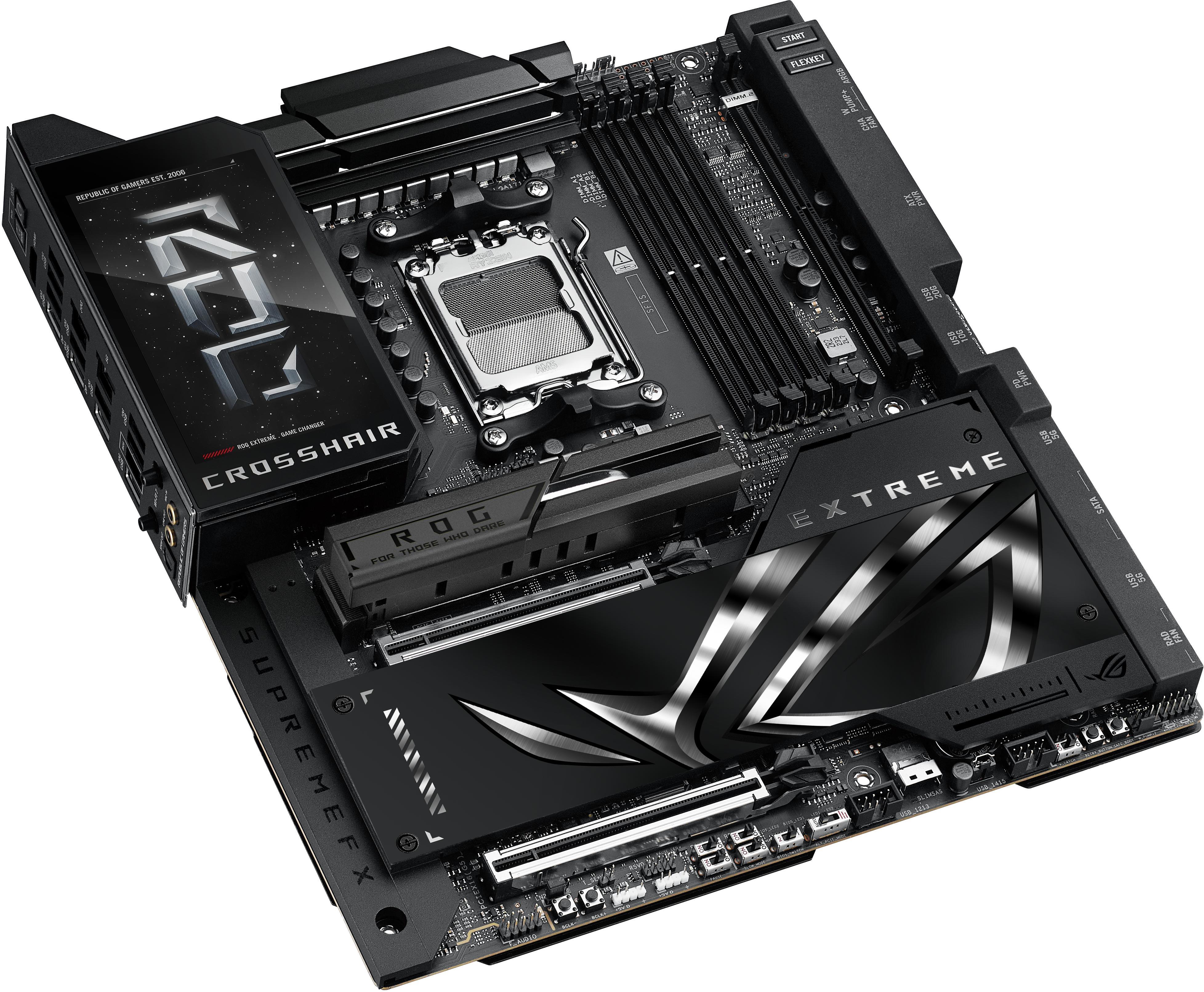 Asus - Motherboard Asus ROG Crosshair X870E Extreme