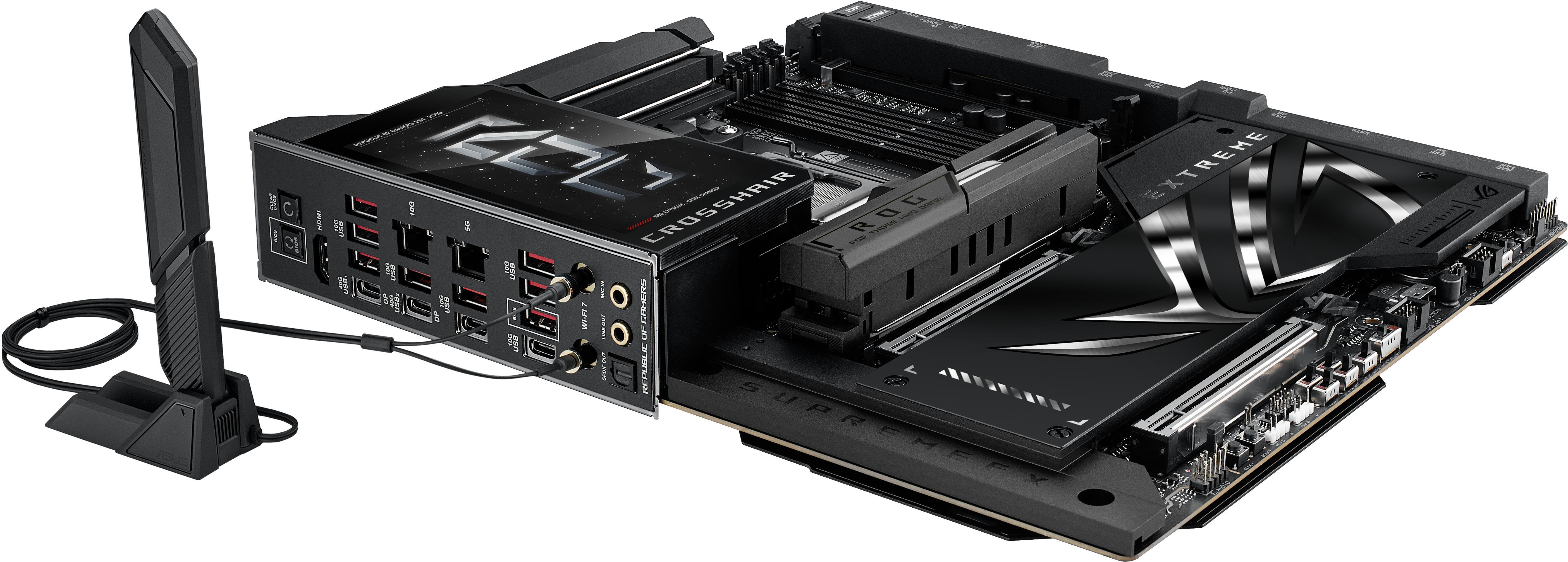 Asus - Motherboard Asus ROG Crosshair X870E Extreme