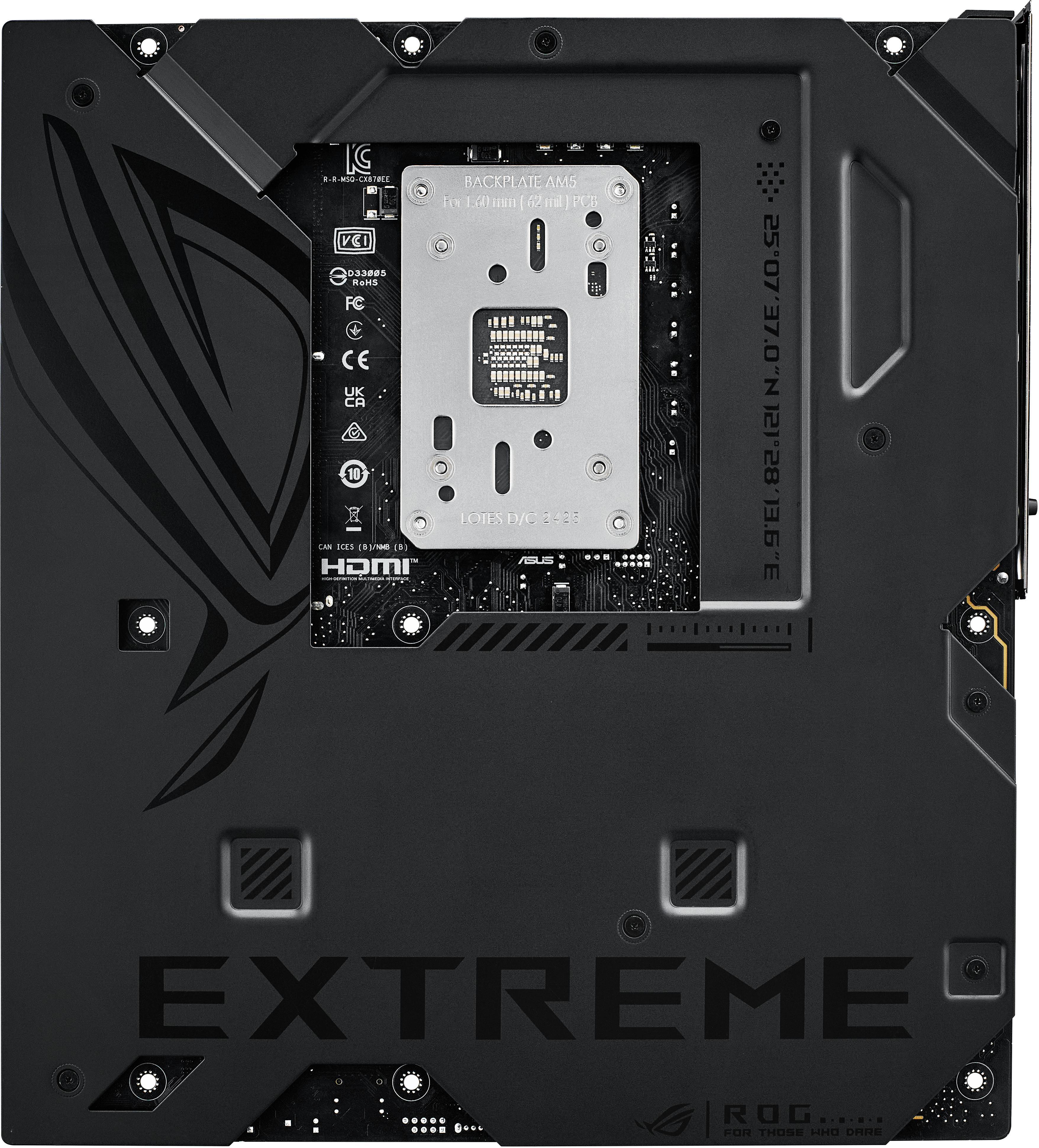 Asus - Motherboard Asus ROG Crosshair X870E Extreme