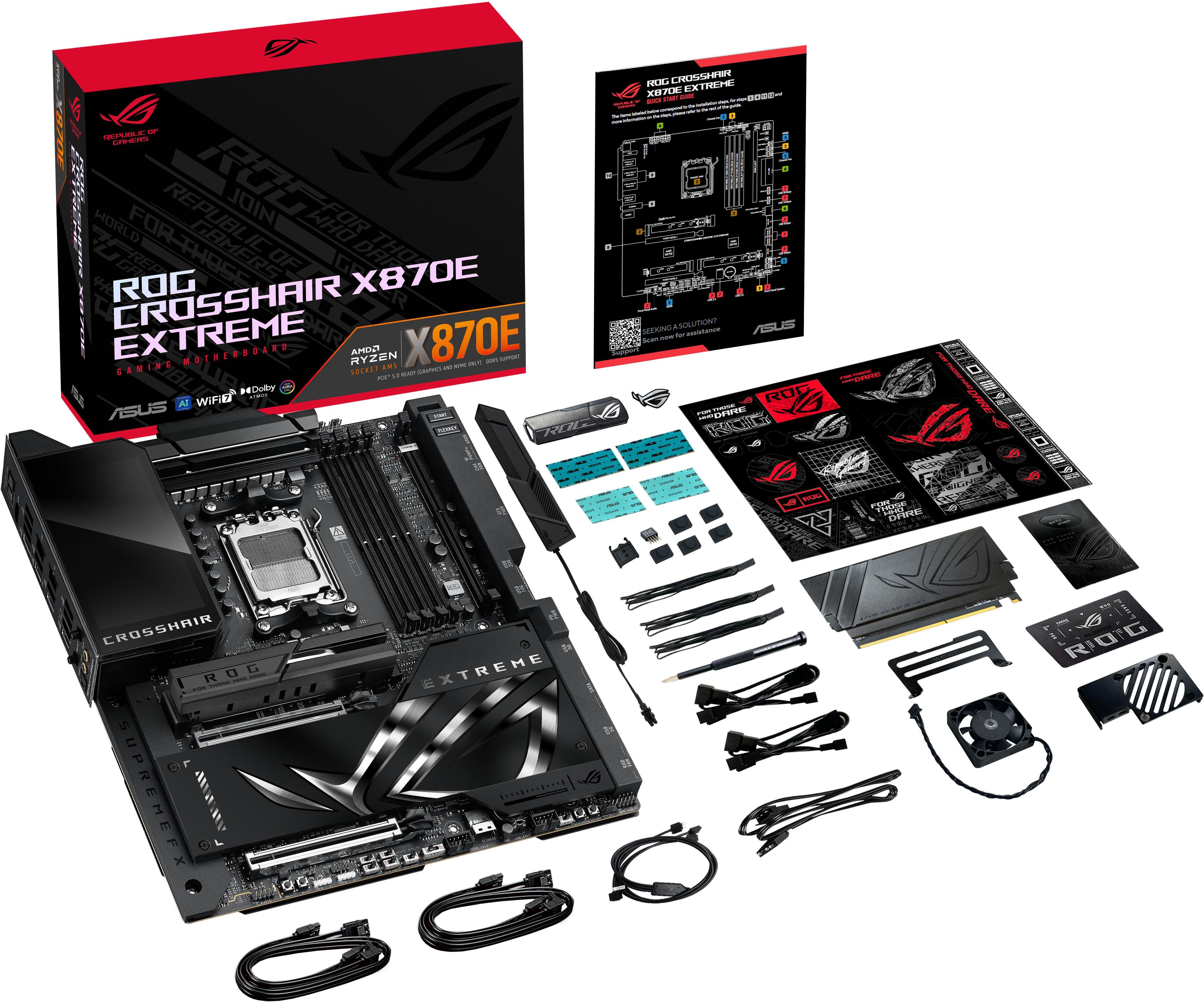 Asus - Motherboard Asus ROG Crosshair X870E Extreme