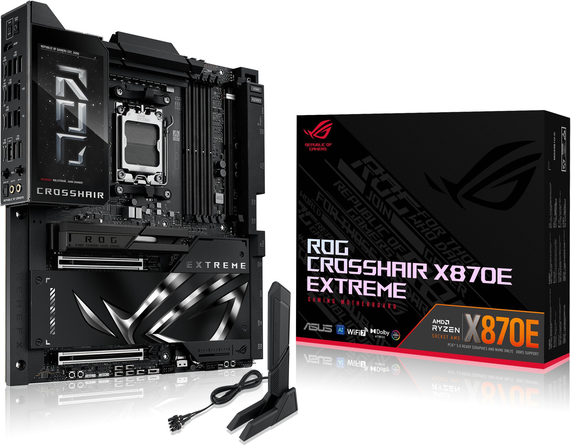 Asus - Motherboard Asus ROG Crosshair X870E Extreme